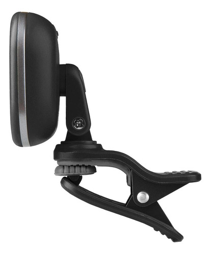 Sintonizador cromático USB recargable Cherub Wst-675 para guitarra