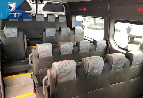 Renault Master Escolar