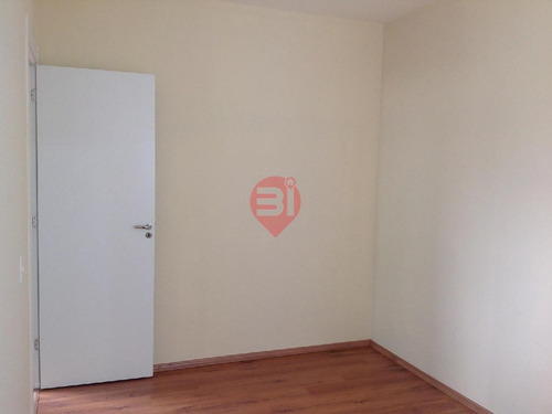 Imagem 11 de 14 de Apartamento A Venda Em Condomínio Inspire Barueri Verde