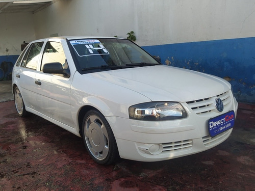 Imagem 9 de 13 de Volkswagen Gol 2014 1.0 Ecomotion Total Flex 5p
