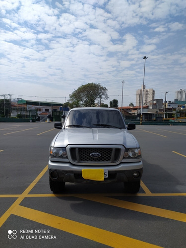Imagem 10 de 11 de Ford Ranger 2007 2.3 Xls Cab. Dupla 4x2 4p