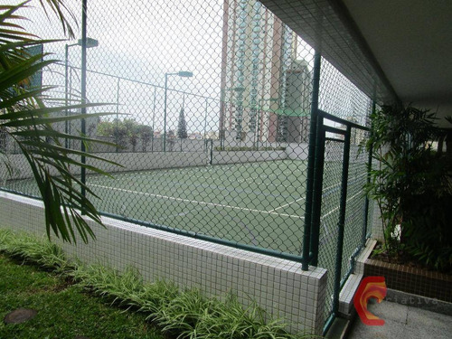 Imagem 9 de 24 de Apartamento Alto Padrão Residencial À Venda, Anália Franco, São Paulo. - Ap0207