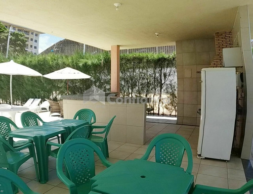 Imagem 12 de 29 de Apartamento À Venda No Álvaro Weyne Em Fortaleza/ce - 362