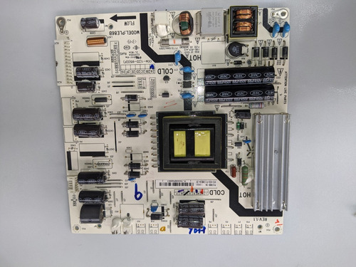 Tarjeta Fuente Para Pantalla View Sonic Vs15405 (Usado)