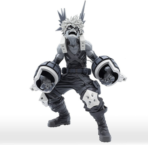 Banpresto My Hero Academia Wfc Super Master Bakugo The Tones