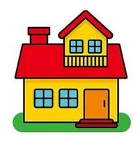 Comprar Casita Paint By Numbers, Xidaka, Incluye Bastidor