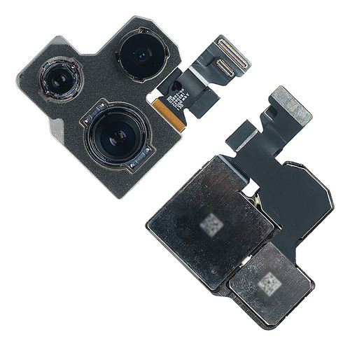 Flexor Cámara Trasera Para Iphone 14 Pro A2890 A2650 A2889
