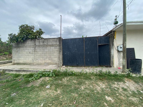 Venta Terreno 190 M² Col. Ampliacion Obrera Tuxpan Veracruz