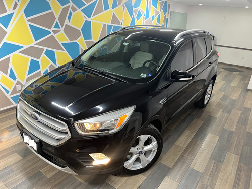 Ford Escape 2.5 S Plus At
