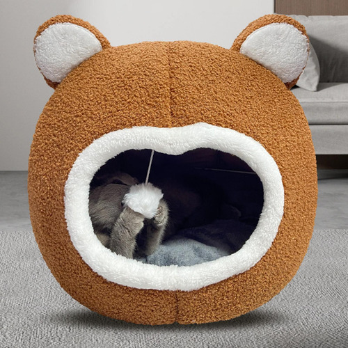 Lanzada Cama De Gato Tienda De Gato Capas De Mascotas M