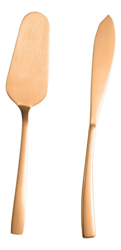 Juego De Cuchillos Para Tartas De 2 Piezas