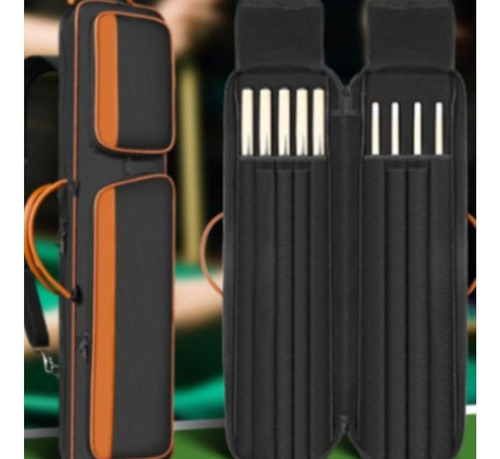 Bolsa Para Tacos De Billar, Funda Protectora De 4x5