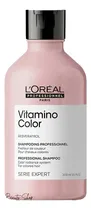 Comprar Shampoo Vitamino Color L'oréal 300 Ml Frasco