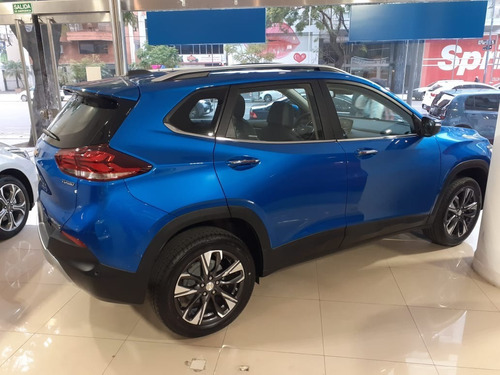 Chevrolet Tracker Premier 2021 At Sb