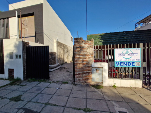 Venta - Terreno - Villa Luzuriaga