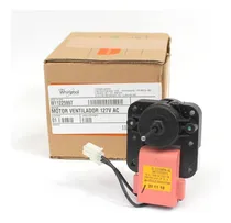 Comprar Motor Ventilador Brm35 Brm42 Brastemp Consul 110v W10399715