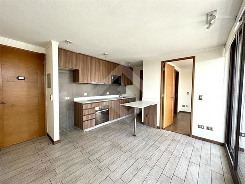 Departamento Mariposa En Venta De 2 Dorm. En Las Condes