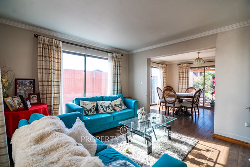 Arriendo Casa Amoblada Con Excelente Ubicación En ...