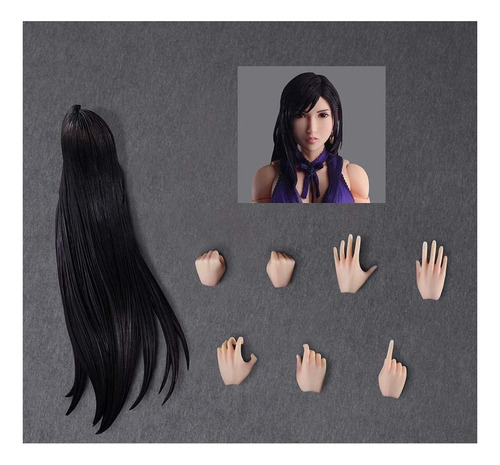 Square Enix Final Fantasy Vii Remake: Tifa Lockhart (dress