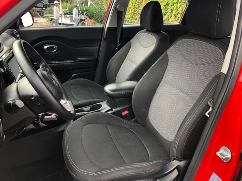Imagen 7 de 15 de Kia Soul Ex Automatica 2.0l 2017 Credito Recibo Auto Financi