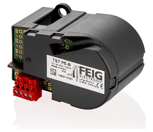 Encoder Feig Absoluto Hasta 60rpm Tst Pe-b