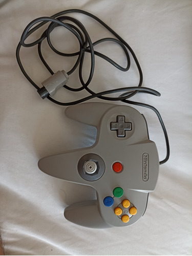 Control De Nintendo 64, Original