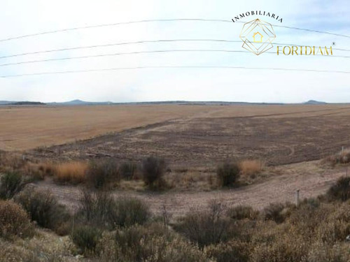 Terreno Comercial En Villa De Tezontepec