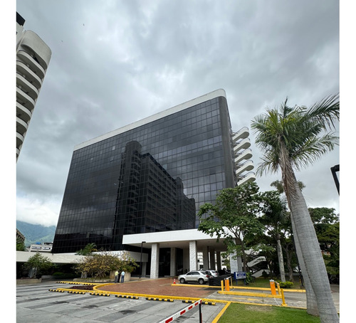 Oficina En El Pent House Del Centro Profesional Eurobuilding