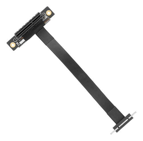 Cable De Extensión Pcie X1 A X1 X4 Para Tarjeta De Red 15cm