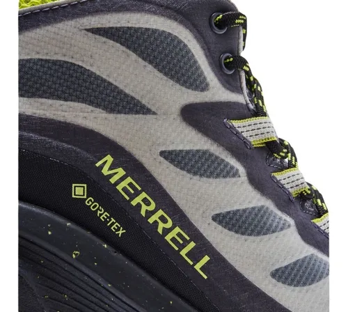 Merrell Moab Speed Mid Gore Tex Zapatos De Senderismo