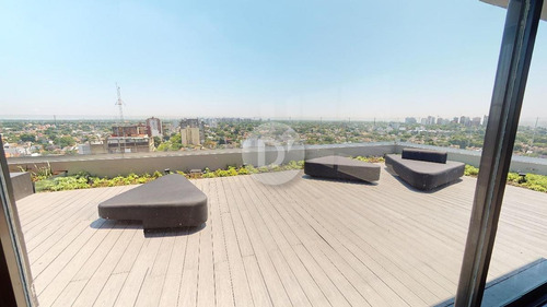 Imagen 10 de 15 de Espectacular Vista Al Norte · 2 Ambientes C/toilette - Impecables Amenities