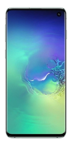 Celular Samsung Galaxy S10 128gb Verde Refabricado Liberado (Reacondicionado)