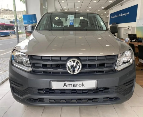 Imagen 12 de 18 de Amarok Trendline 2.0 Tdi Trendline 4x2 Con Ecocuero Ca