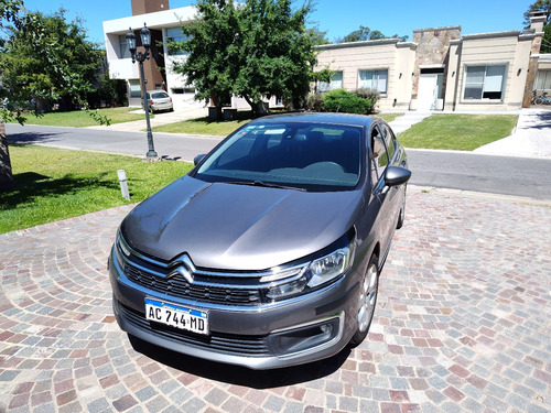 Citroën C4 Lounge 1.6 Hdi 115 Feel Pack