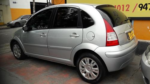 C3 1.6 16v Exclusive Solaris Com Teto