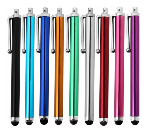 Caneta Stylus Pen Telas Touch Tablet iPad, Samsung, Kindle