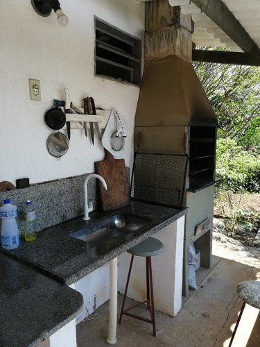Chacara 2 Alqueires Casa 2 Dorms,sala,cozinha,banheiro E + 1 Dorm,cozinha,banheiro Na Área Externa,fogão Lenha,churrasqueira - Ch00051 - 68850383