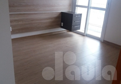 Imagem 6 de 14 de Excelente Apartamento Com Varanda Gourmet Em Santo André Bai - 1033-7386