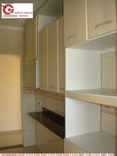 Imagem 5 de 19 de Apartamentos À Venda Em Jundiaí/sp - Compre O Seu Apartamentos Aqui! - 1220427