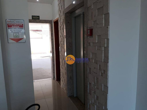 Lindo Apartamento Com 2 Dormitórios À Venda, 64 M² Por R$ 250.000 - Atlântica - Rio Das Ostras/rj - Ap0598