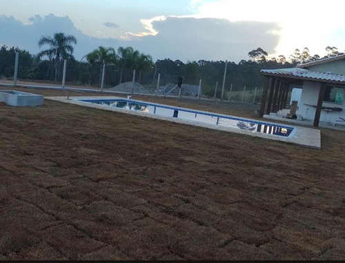 Imagem 12 de 13 de 01- Chácara Na Planta Entregues 150 Dias ! Agende Sua Visita