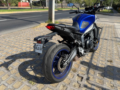 Yamaha Mt-09 Tercera Generacion 2021