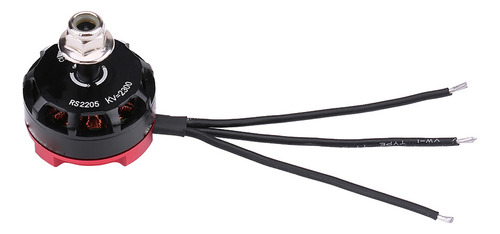 Motor De Cuadricóptero Rc, Juego De 4 Unidades, Rs2205, 2300