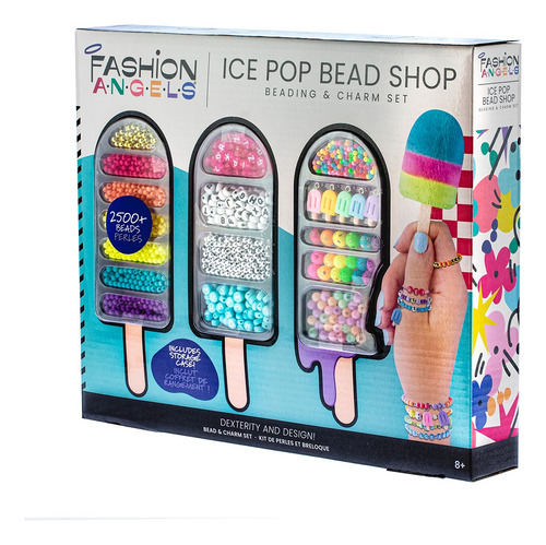 Crayola Ice Pop Bead Shop