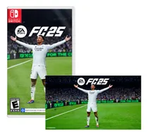 Comprar Ea Sports Fc 25 + Poster Nintendo Switch Latam