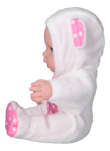 Boneca De Bebê De Vinil Realista De 8 Polegadas, Brinquedos