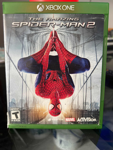 The Amazing Spiderman 2 Xbox One