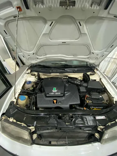 Skoda Octavia 1.6 Glx