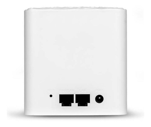 Sistema Wi-Fi mesh Multilaser Cosmo RE010 branco 2 unidades