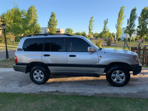 Toyota Land Cruiser 4.2 Diesel 4x4